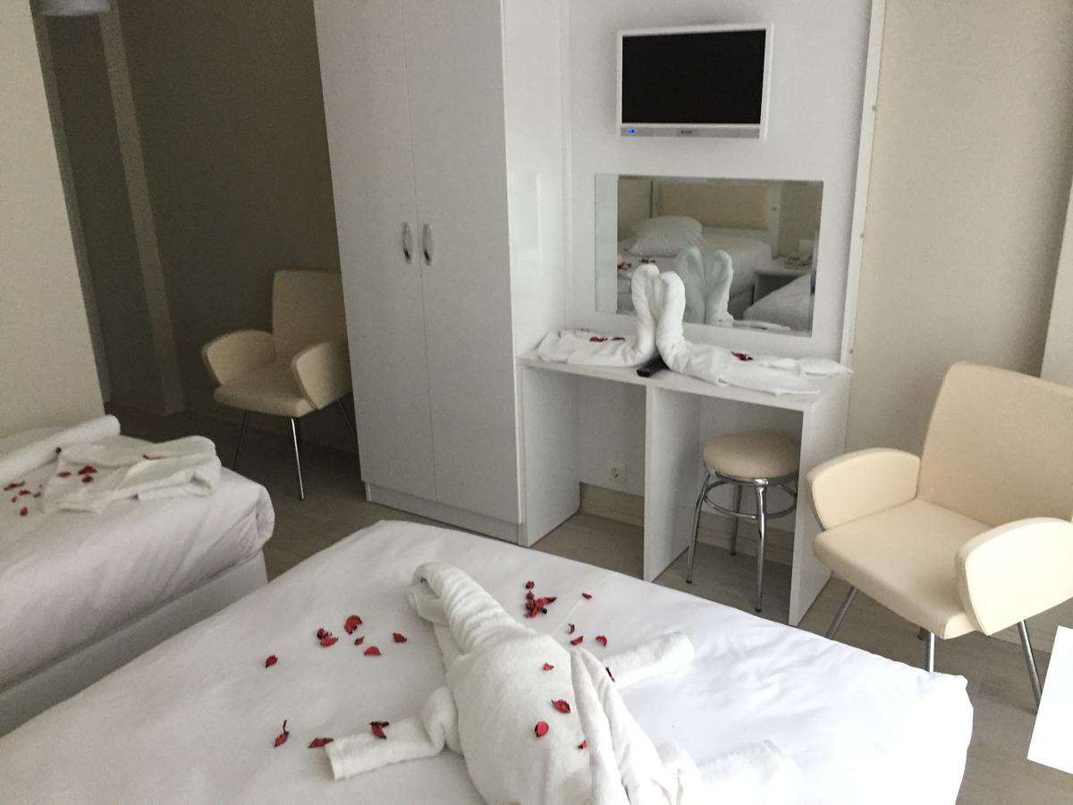 إسكيشير Otel Akpinar المظهر الخارجي الصورة