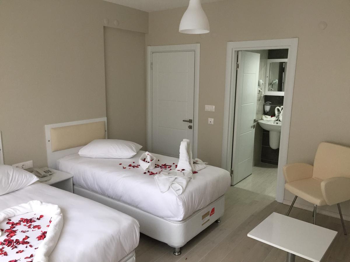 إسكيشير Otel Akpinar المظهر الخارجي الصورة