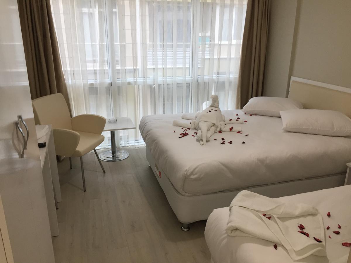 إسكيشير Otel Akpinar المظهر الخارجي الصورة