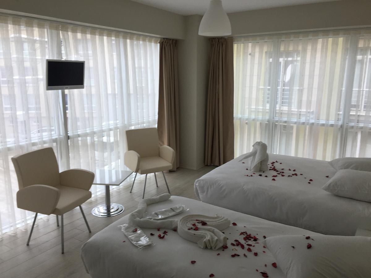 إسكيشير Otel Akpinar المظهر الخارجي الصورة