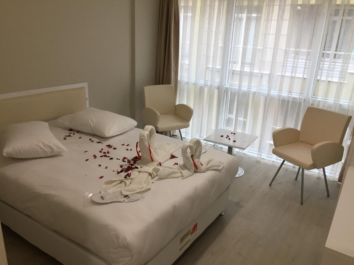 إسكيشير Otel Akpinar المظهر الخارجي الصورة