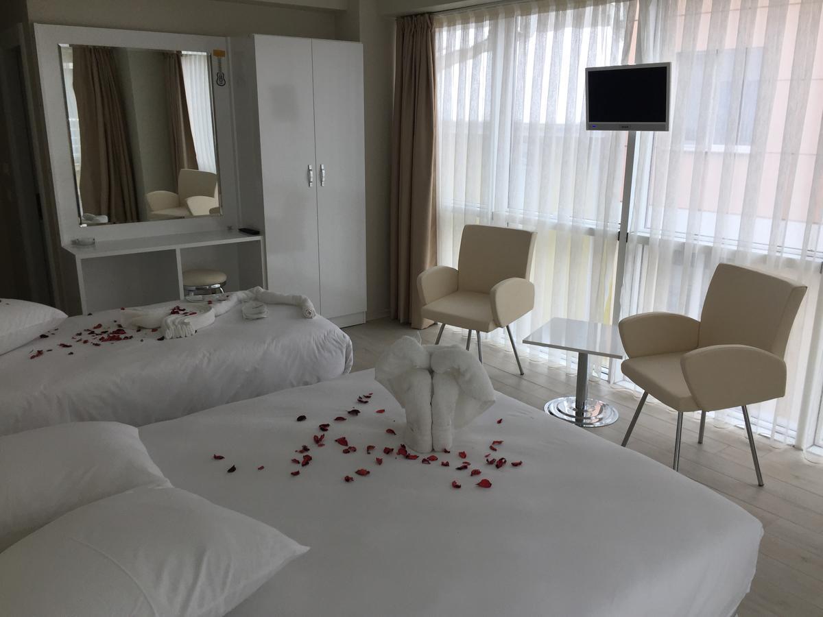 إسكيشير Otel Akpinar المظهر الخارجي الصورة