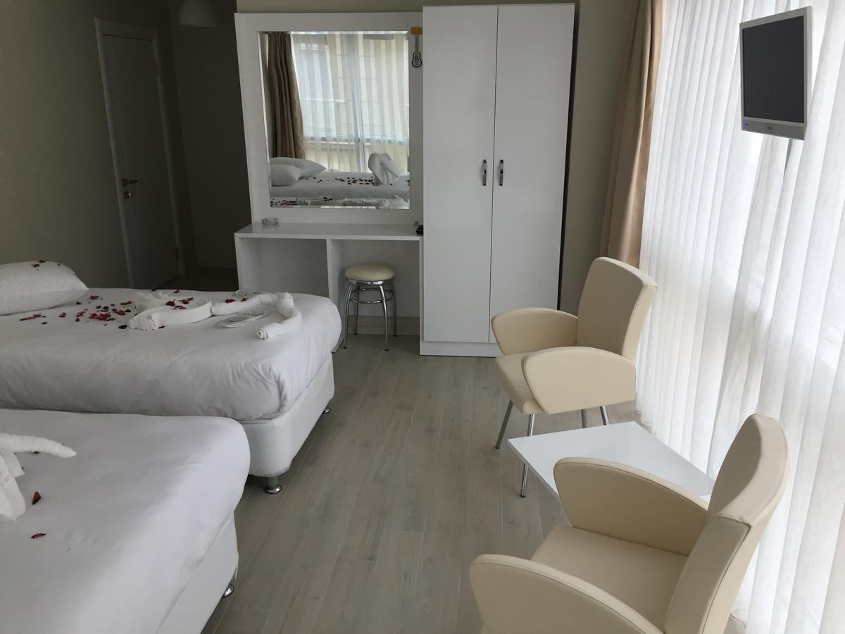 إسكيشير Otel Akpinar المظهر الخارجي الصورة