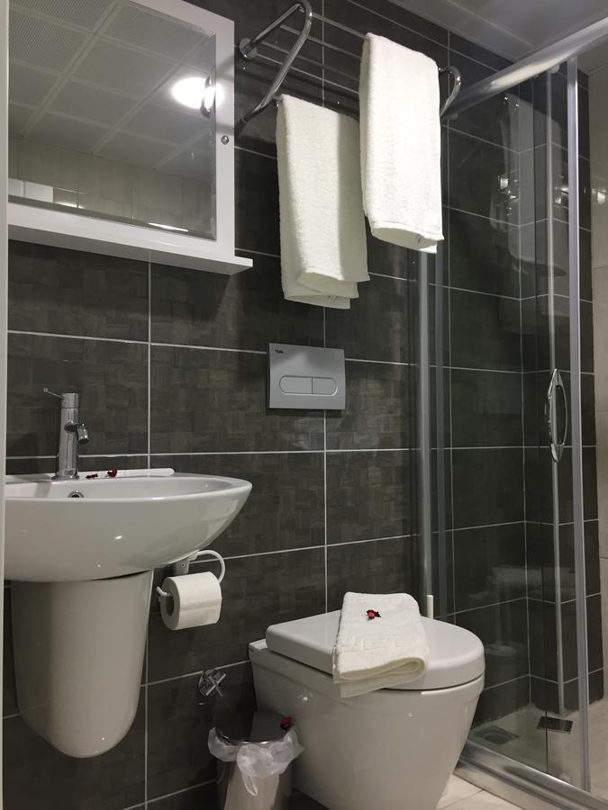 إسكيشير Otel Akpinar المظهر الخارجي الصورة
