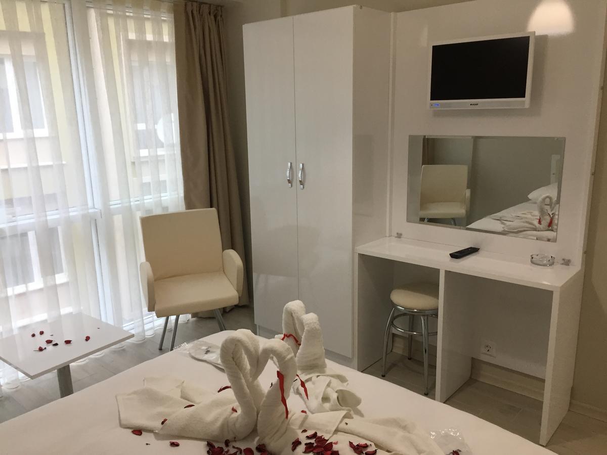 إسكيشير Otel Akpinar المظهر الخارجي الصورة