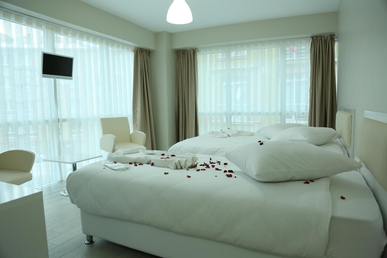 إسكيشير Otel Akpinar المظهر الخارجي الصورة