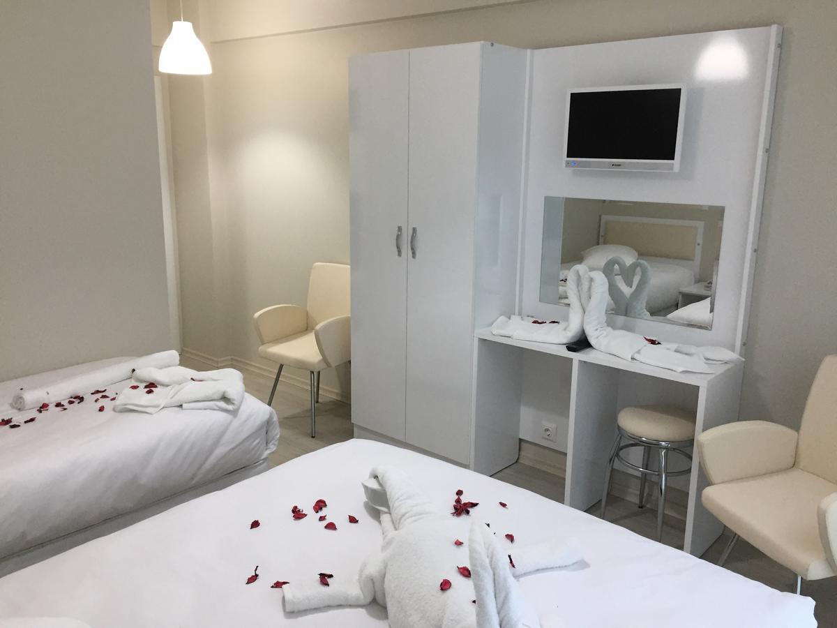 إسكيشير Otel Akpinar المظهر الخارجي الصورة