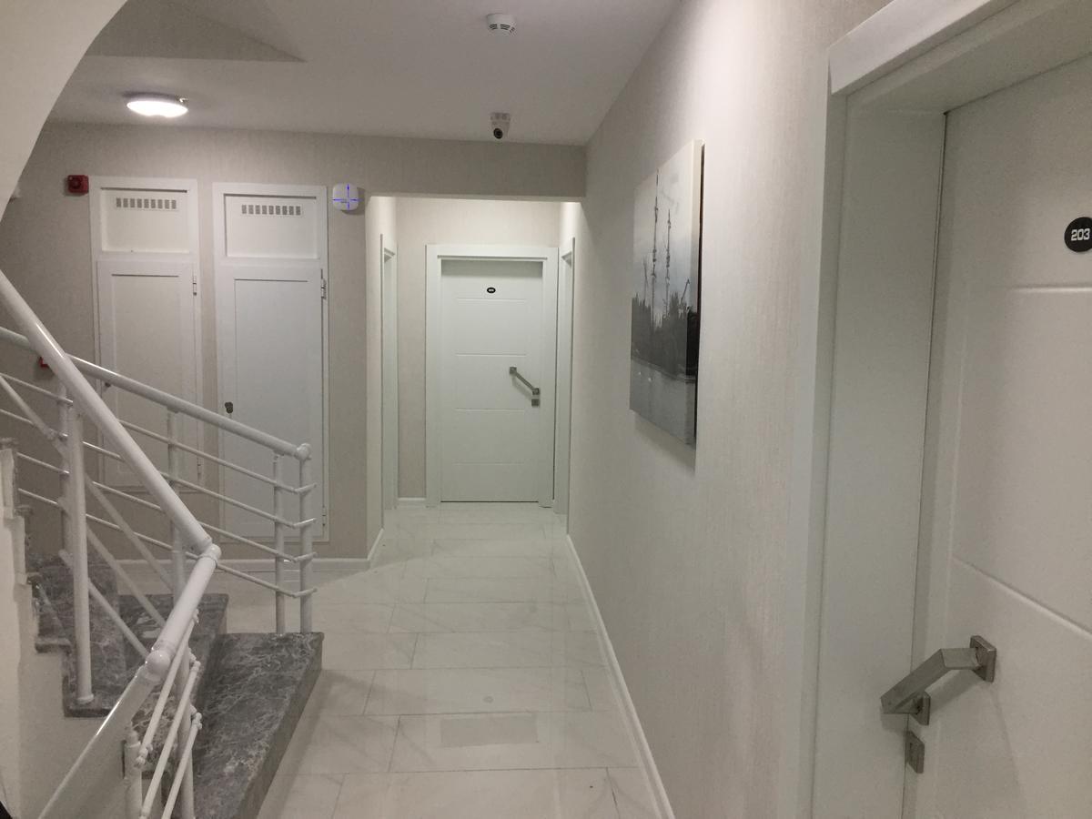 إسكيشير Otel Akpinar المظهر الخارجي الصورة