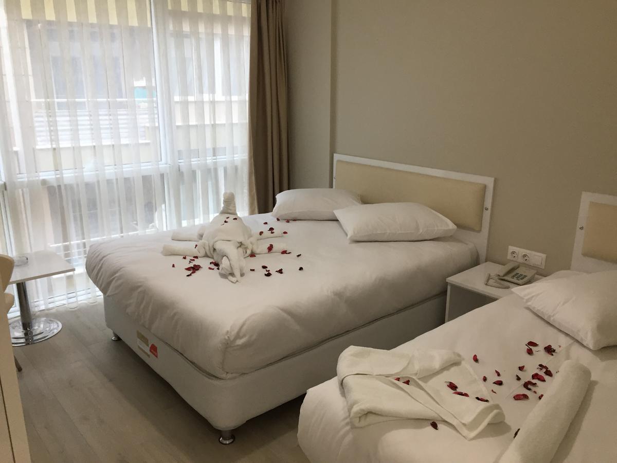 إسكيشير Otel Akpinar المظهر الخارجي الصورة