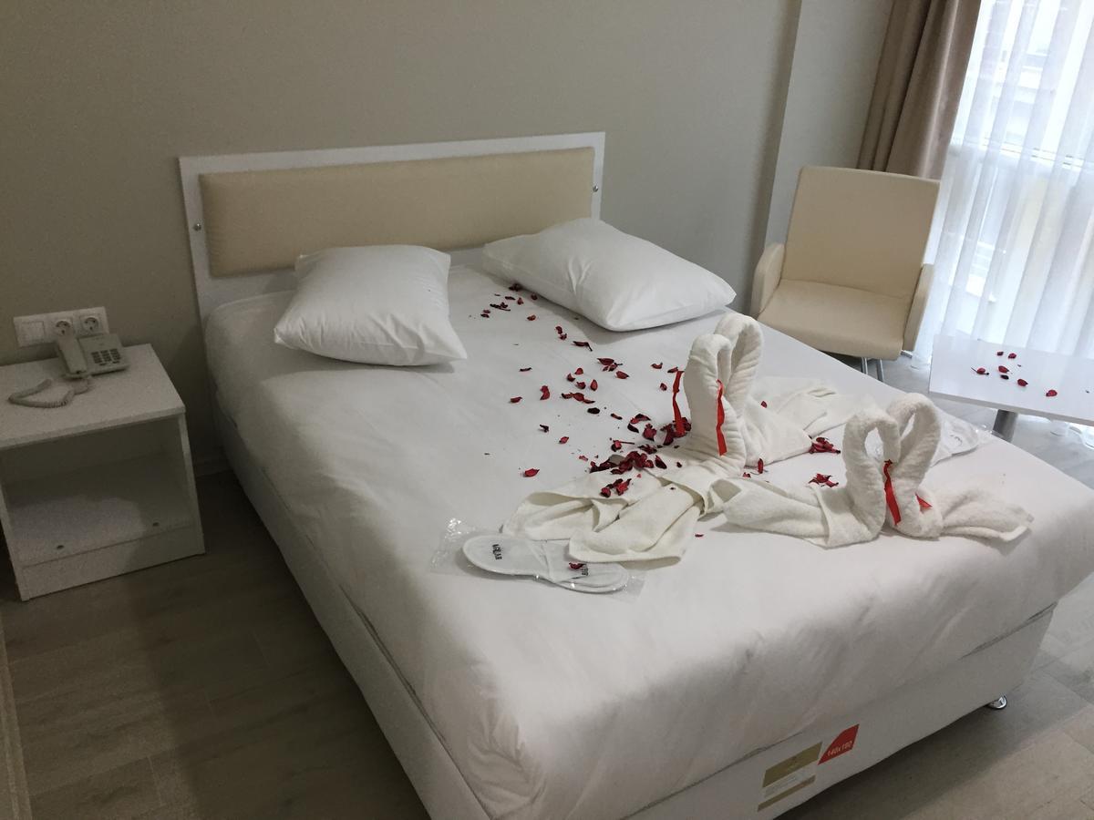 إسكيشير Otel Akpinar المظهر الخارجي الصورة