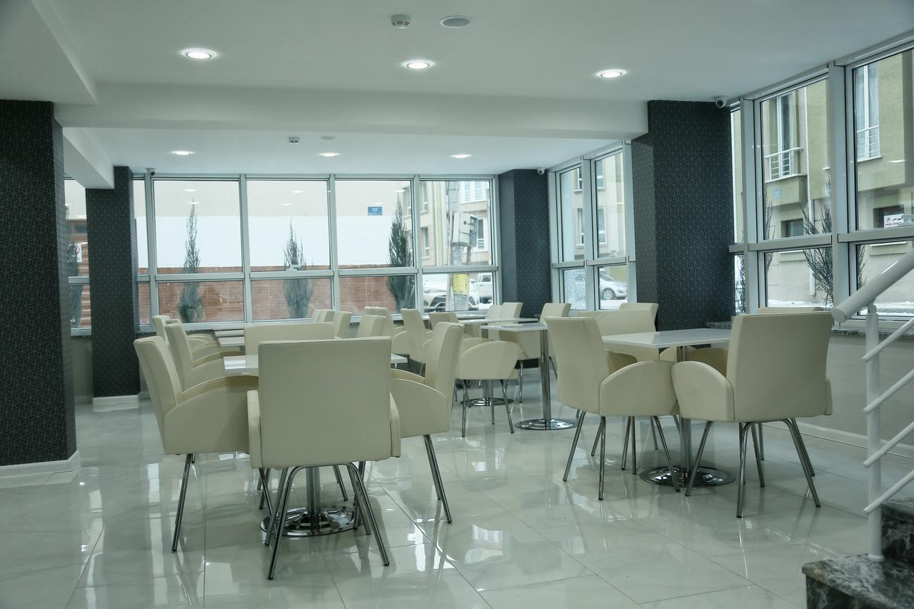 إسكيشير Otel Akpinar المظهر الخارجي الصورة