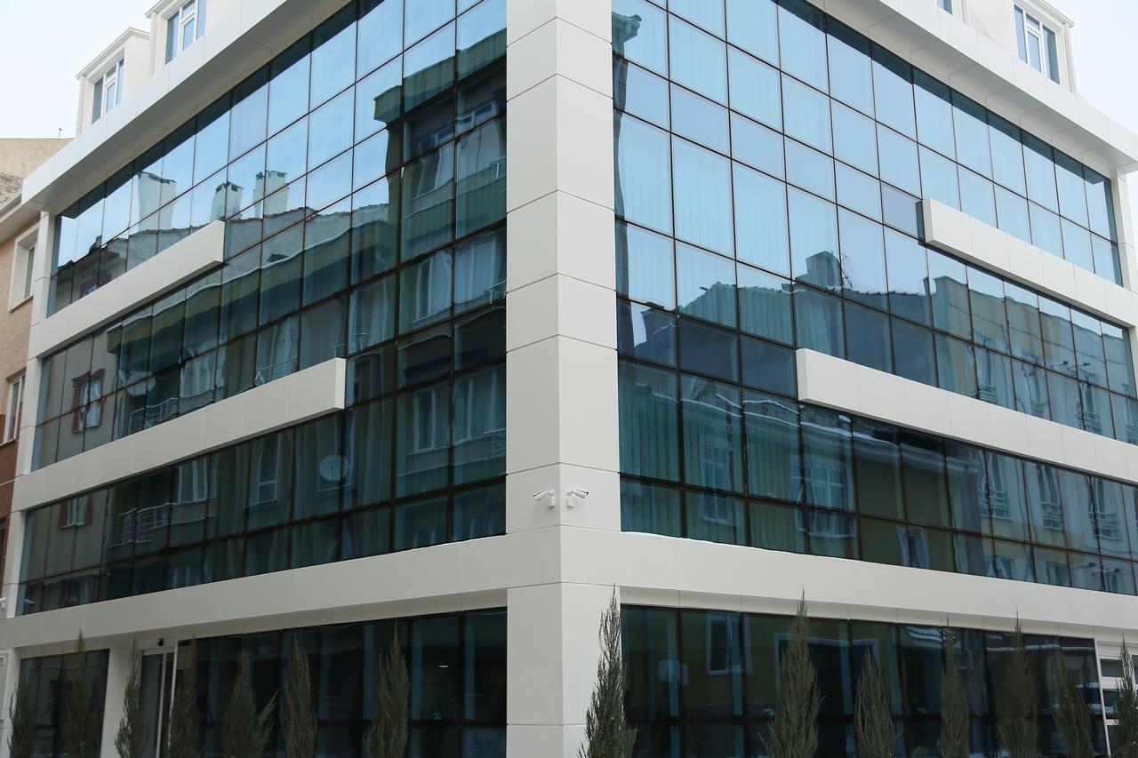 إسكيشير Otel Akpinar المظهر الخارجي الصورة