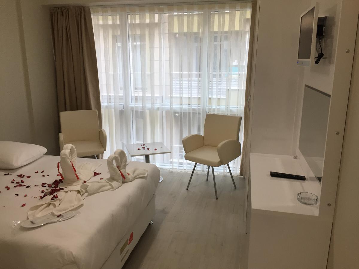 إسكيشير Otel Akpinar المظهر الخارجي الصورة
