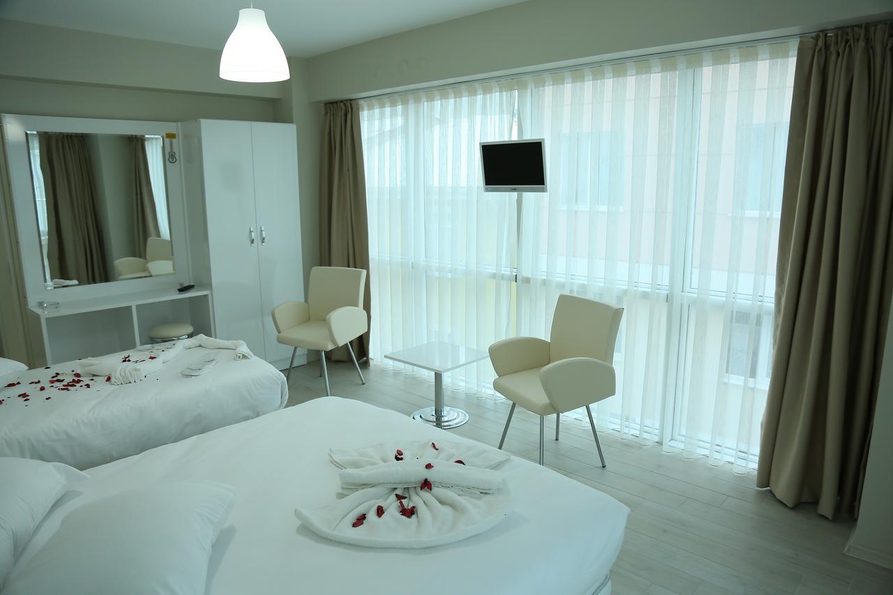 إسكيشير Otel Akpinar المظهر الخارجي الصورة