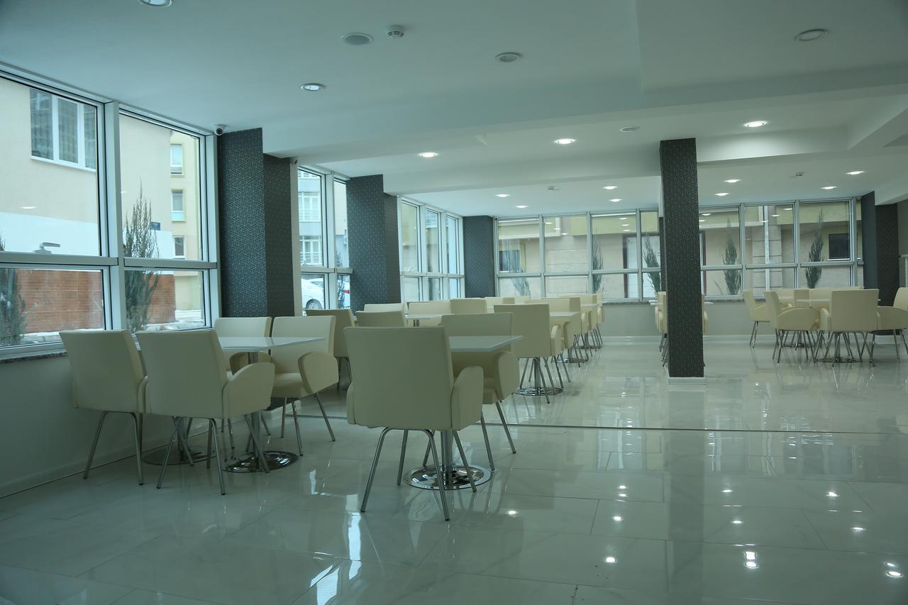 إسكيشير Otel Akpinar المظهر الخارجي الصورة