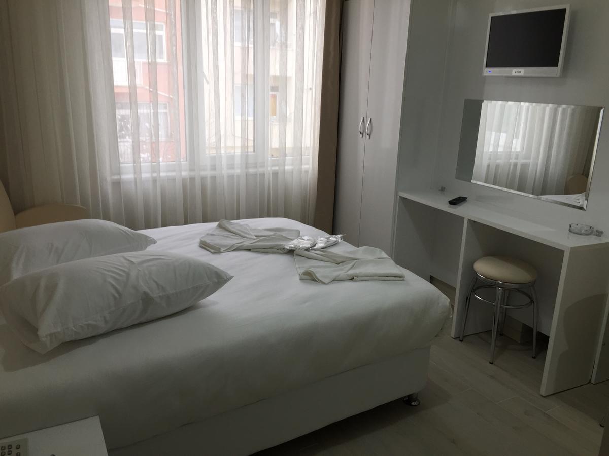 إسكيشير Otel Akpinar المظهر الخارجي الصورة
