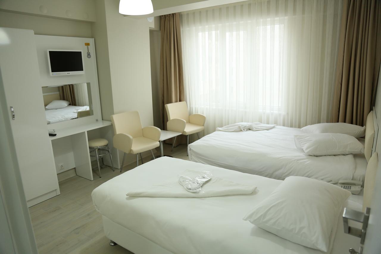 إسكيشير Otel Akpinar المظهر الخارجي الصورة