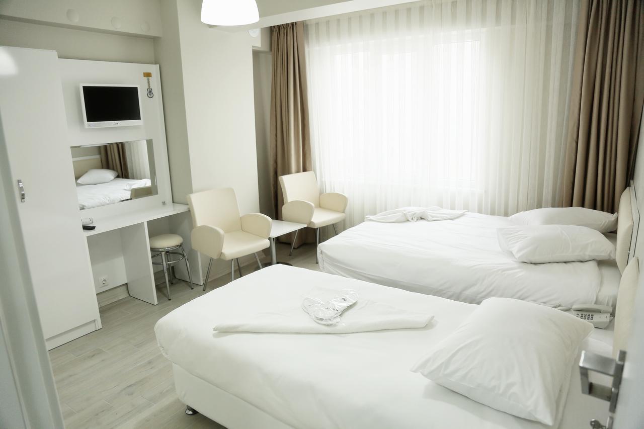 إسكيشير Otel Akpinar المظهر الخارجي الصورة