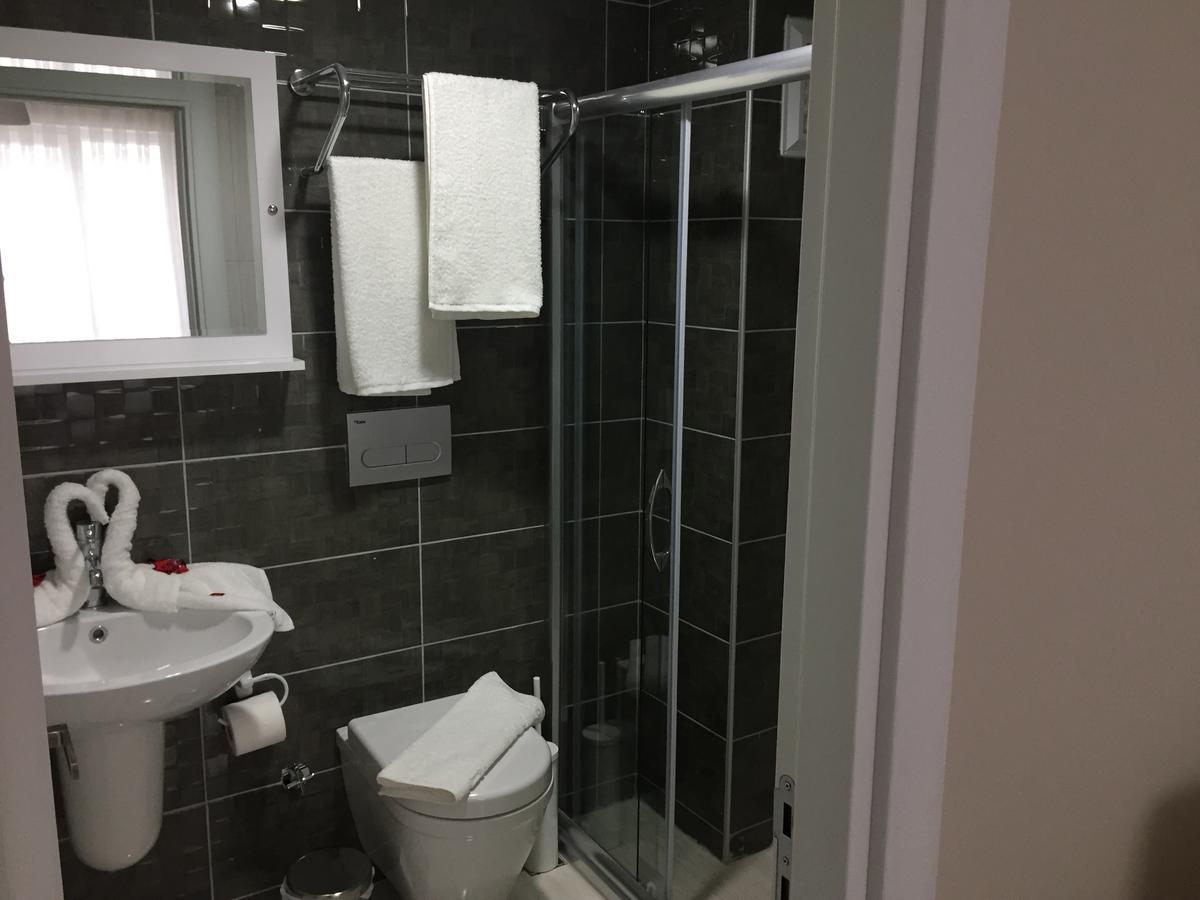 إسكيشير Otel Akpinar المظهر الخارجي الصورة