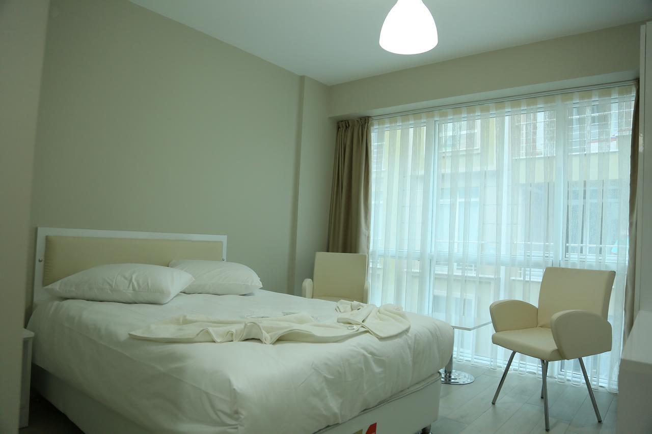 إسكيشير Otel Akpinar المظهر الخارجي الصورة